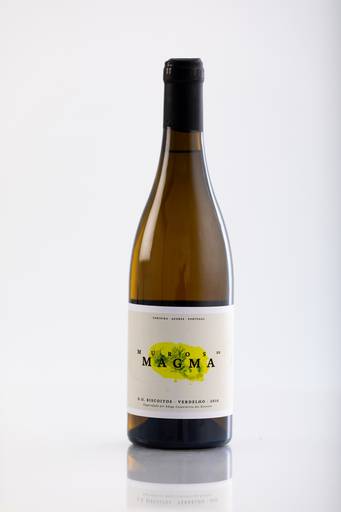 Garrafas de Vinho Marca Açores 