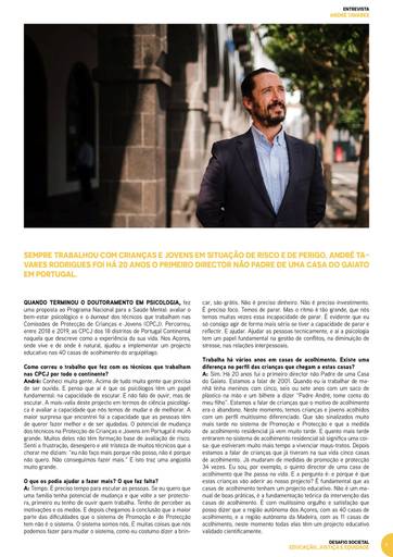 Ordem dos Psicólogos psicólogo André