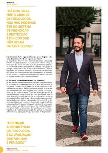 repoortagem fotografica Ordem dos Psicólogos 
