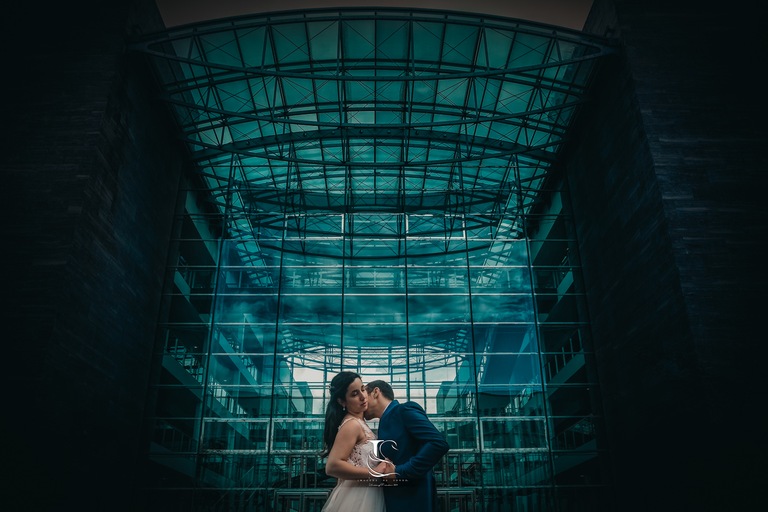 Wedding Destination-Best Photographer-Love the dress-Luxembourg