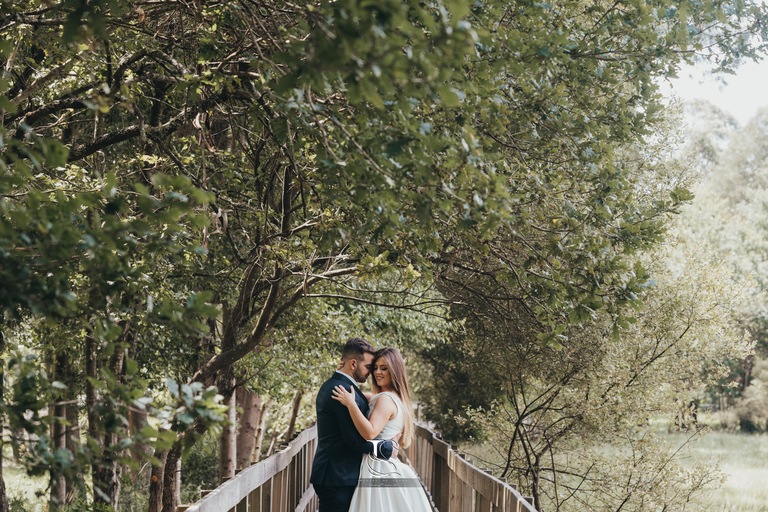 Wedding Destination-Best Photographer-Love the dress-Ponte de Lima-Portugal