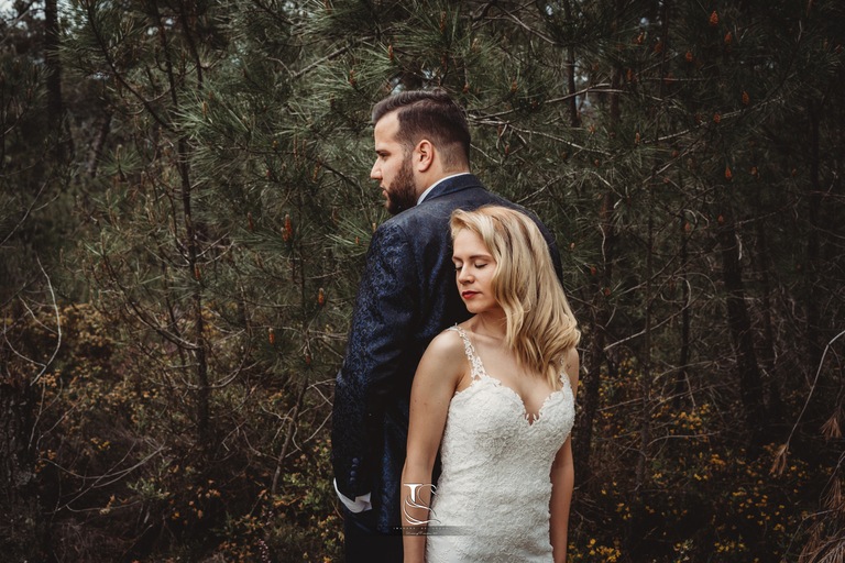 Wedding Destination-Best Photographer-Love the dress-Mondim-Portugal