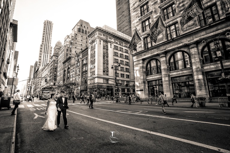 Wedding Destination-Best Photographer-Love the dress-New York-USA