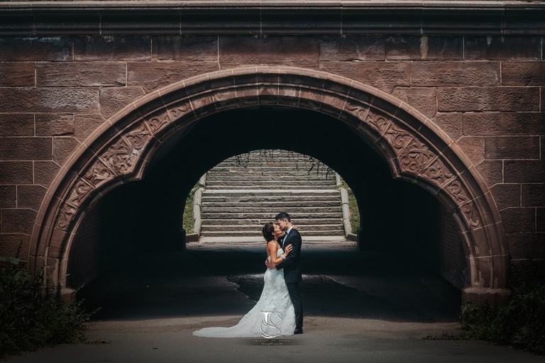 Wedding Destination-Best Photographer-Love the dress-Central Park-New York-USA