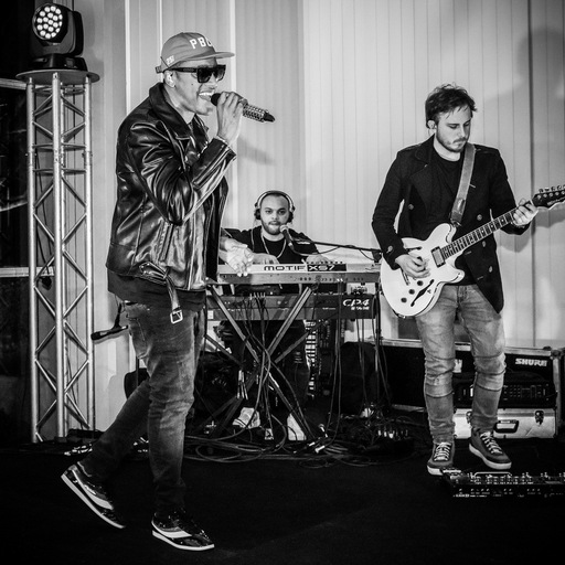 Anselmo Ralph, Cantor.