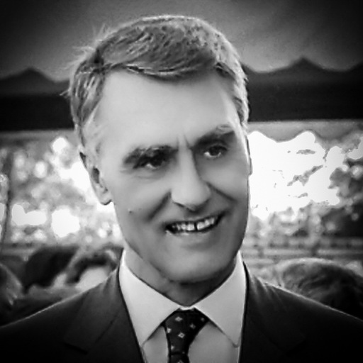 Aníbal Cavaco Silva, ex-presidente da republica Portuguesa.
