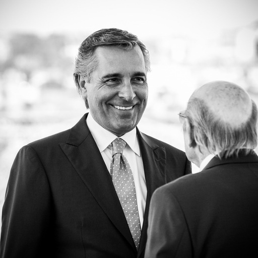 José Veiga, empresário