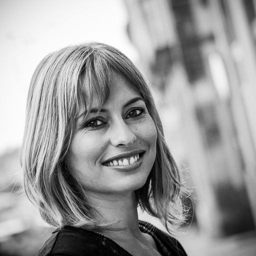 Carla Salgueiro, apresentadora