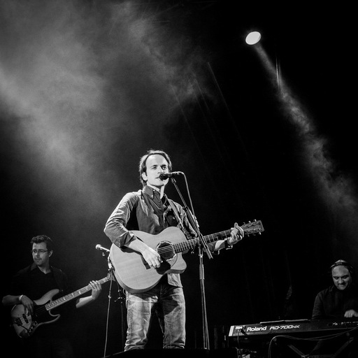 André Sardet, cantor