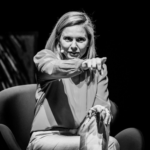 Mariana Van Zeller, repórter