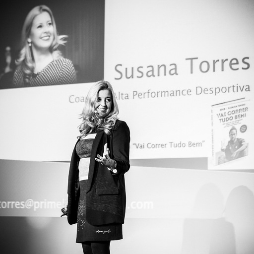 Susana Torres, coaching de alta performance