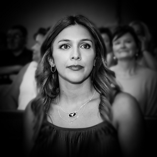 Rita Belinha, apresentadora