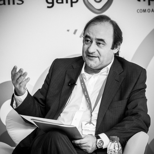 Paulo Ferreira, apresentador