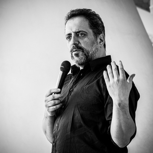 João Seabra, artista de stand-up comedy