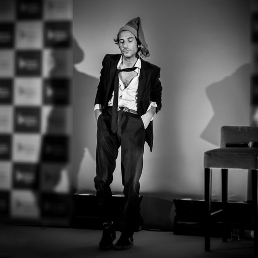 Aldo Lima, artista de stand-up comedy