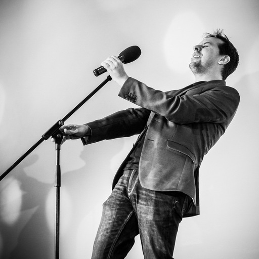 Manuel Marques,  humorista