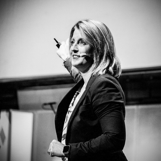 Lisa Badell, Ceo  da Future Think