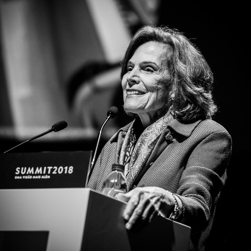 Sylvia Earle, exploradora e entidade máxima mundial na defesa dos oceanos.