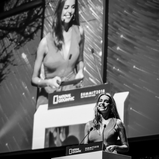 Catarina Furtado, apresentadora.