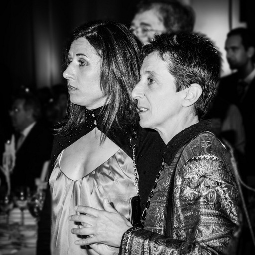 Rosa Mota e Fernanda Ribeiro, ex atletas Olímpicas 