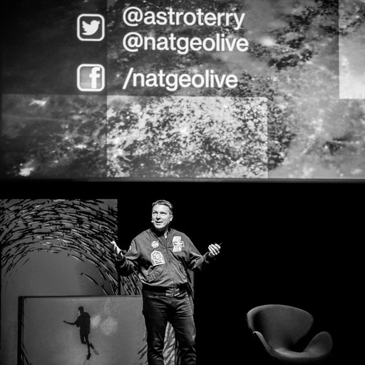 Terry Varts, Astronauta da NASA. 