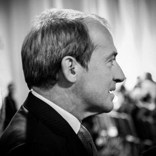 Luís Filipe Meneses, ex presidente da Câmara de Gaia.