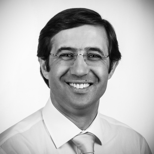 Pinto Moreira, presidente da Câmara de Espinho.