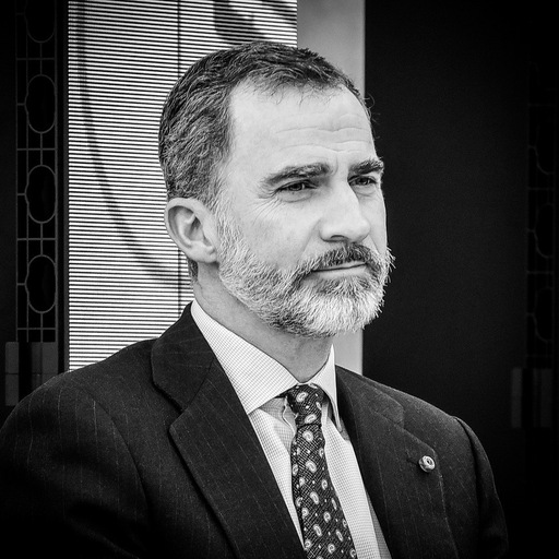 Filipe VI, Rei de Espanha