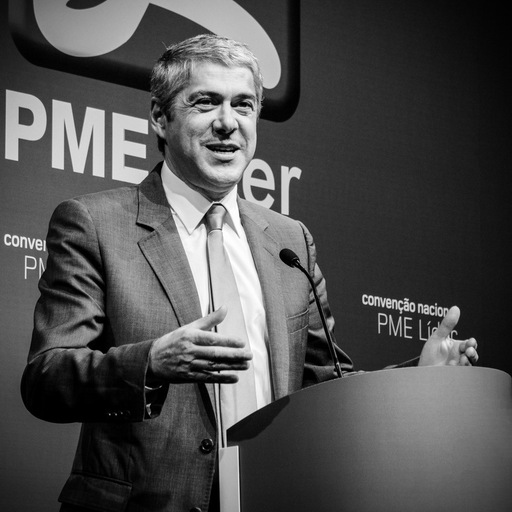 José Sócrates, ex primeiro ministro de Portugal