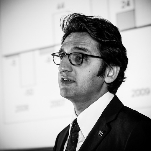 Zeinal Bava, executivo 