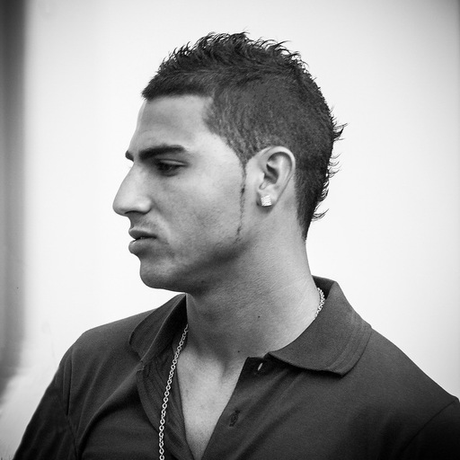 Ricardo Quaresma, jogador de futebol.