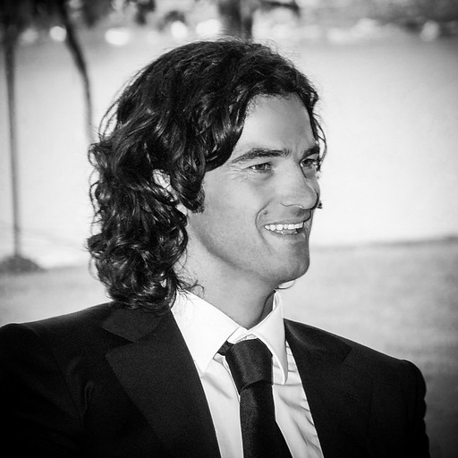 Fernando Couto, ex futebolista.