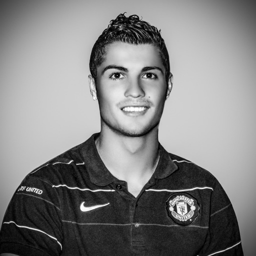 Cristiano Ronaldo, o melhor de sempre.