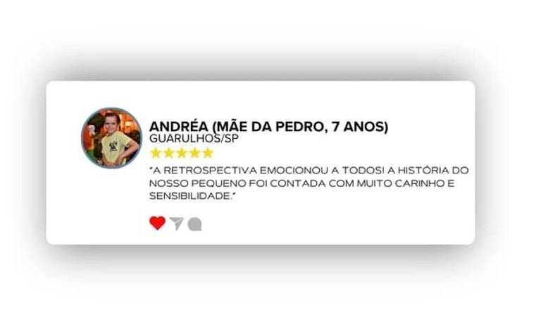 Depoimento Andrea e Pedro – Eternizare Produtora