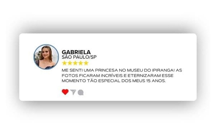 Gabriela no Museu do Ipiranga - Eternizare Produtora