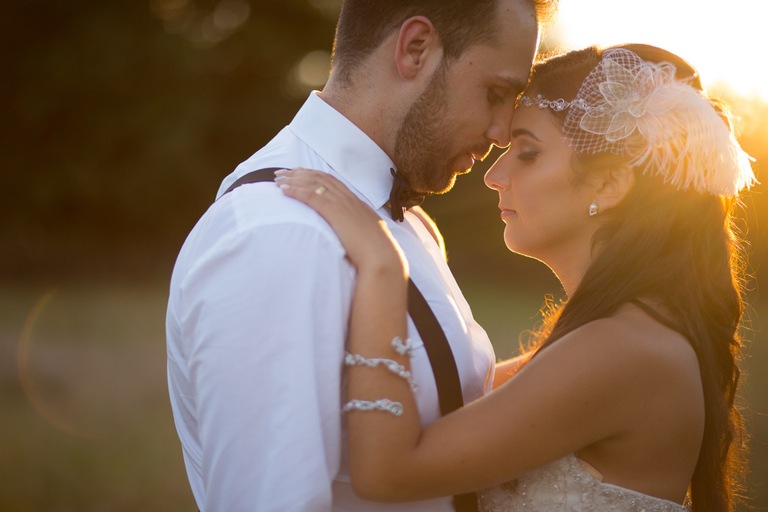 casamento vintage em são miguel ao final do dia açores