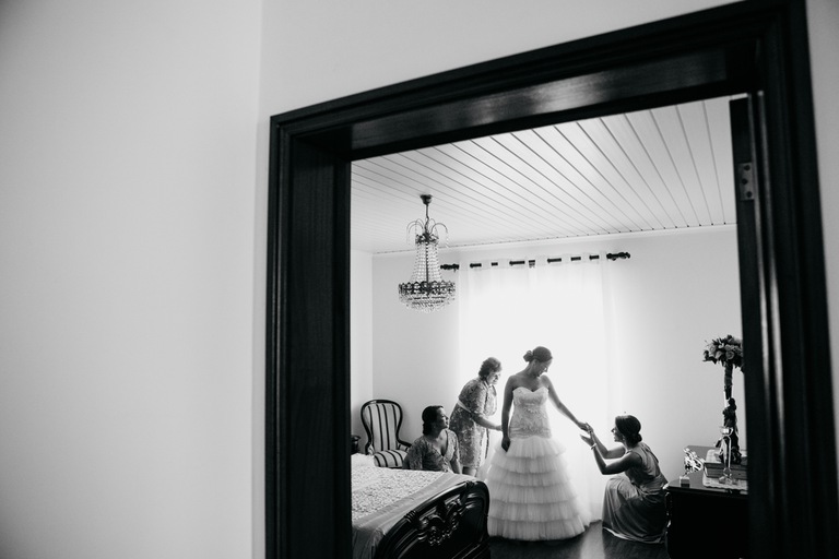 casamento em são miguel açores
