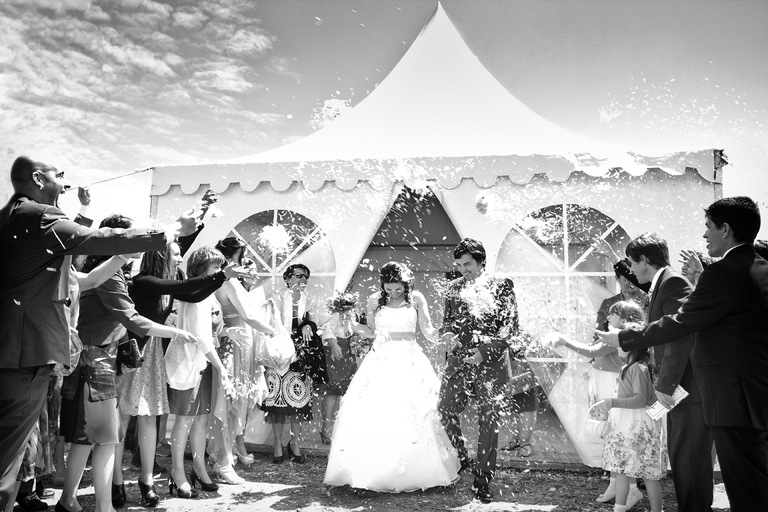wedding in azores