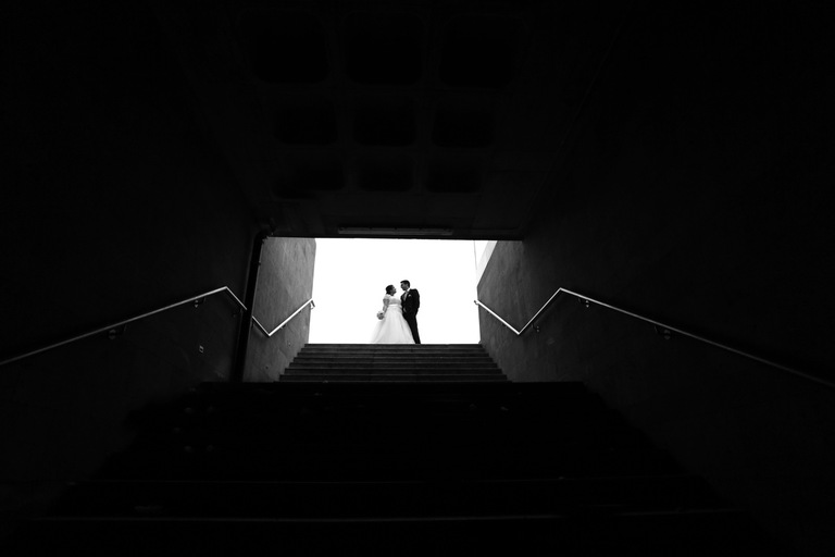 casamento em são miguel 
