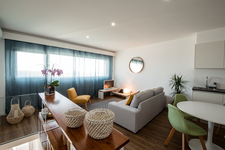 slope house - Lagoa 