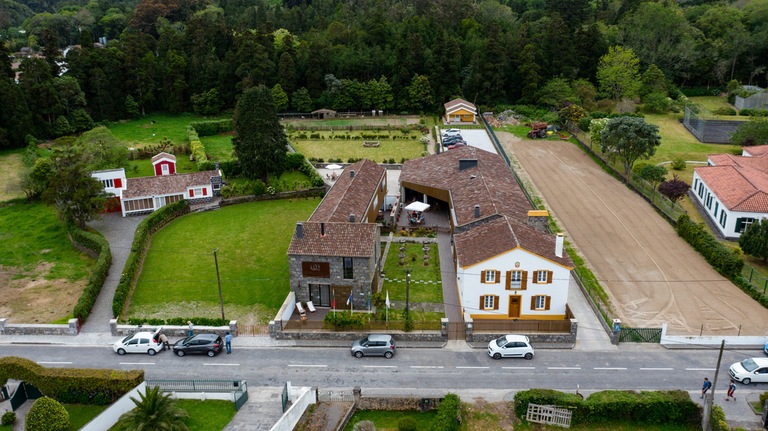 Quinta de queiró sete cidades