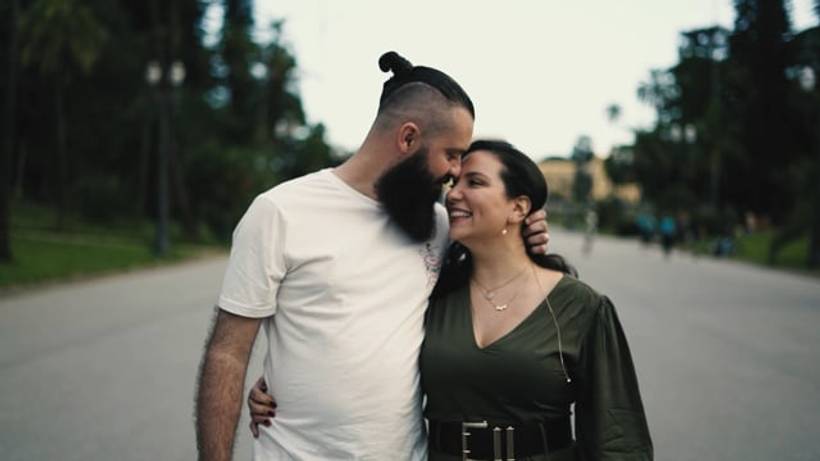 SAVE THE DATE II PRISCILA II CARLOS