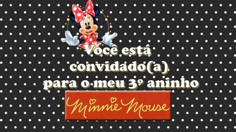 Convite Virtual Animado