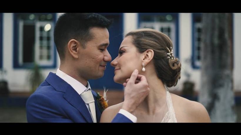 TEASER II KARINA II FELIPE