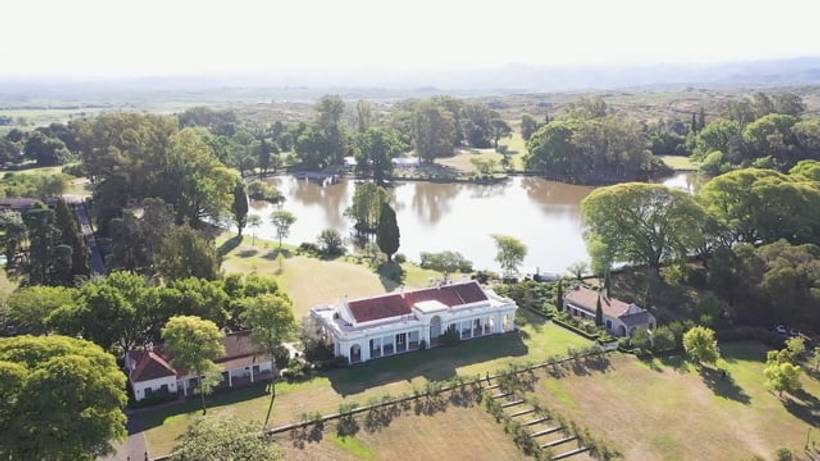 Trailer Boda Sofi & Agus - Estancia La Paz