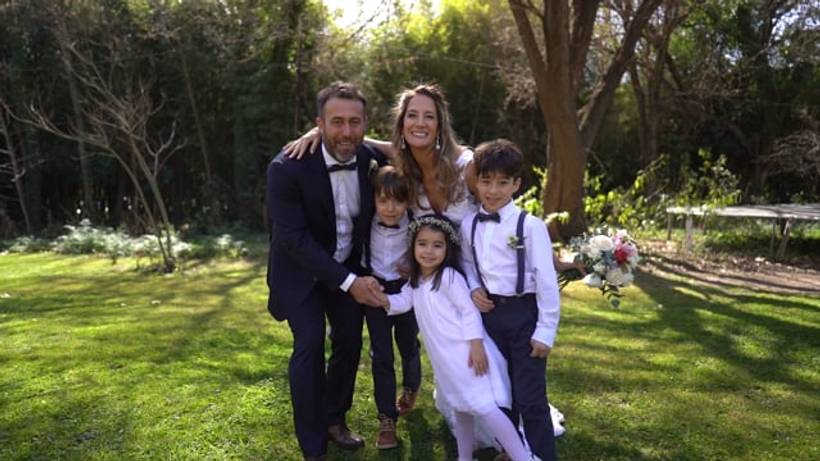 Tráiler Boda Machi & Nico - El Rosal