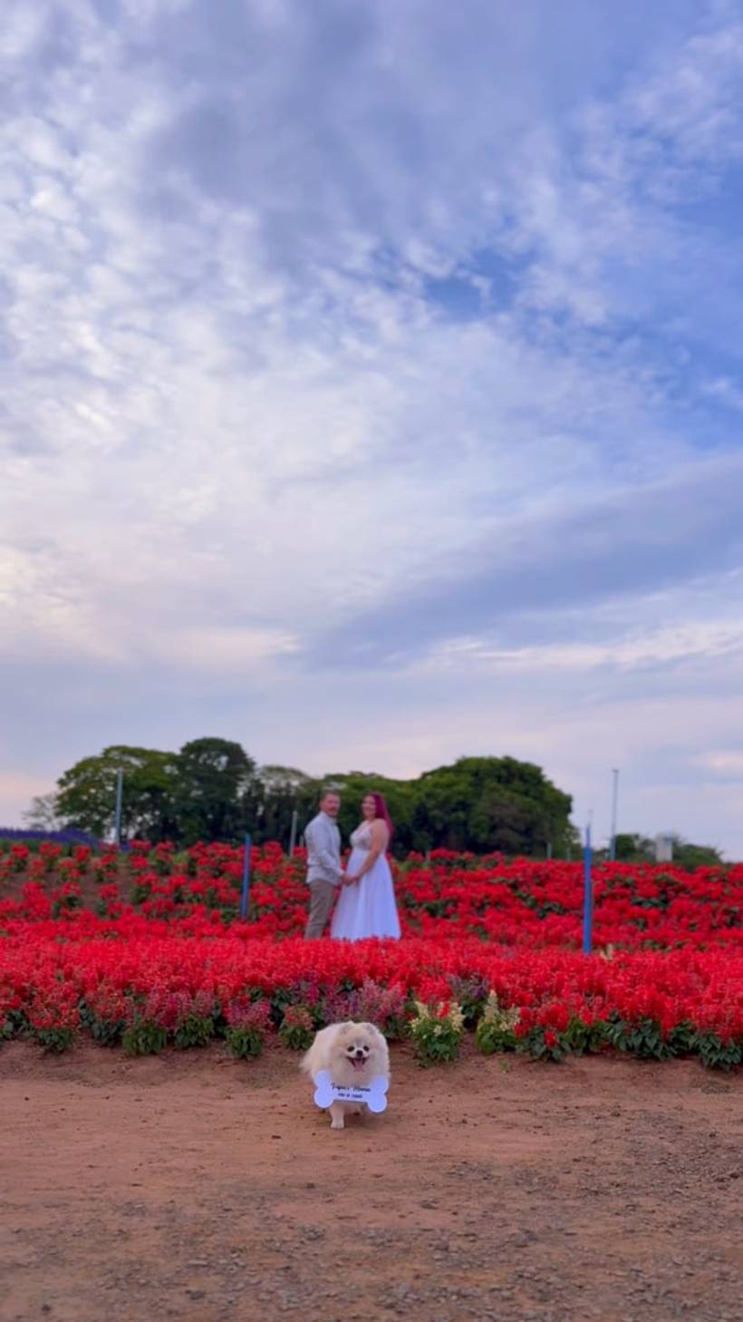 Pré Wedding Letícia e Vitor