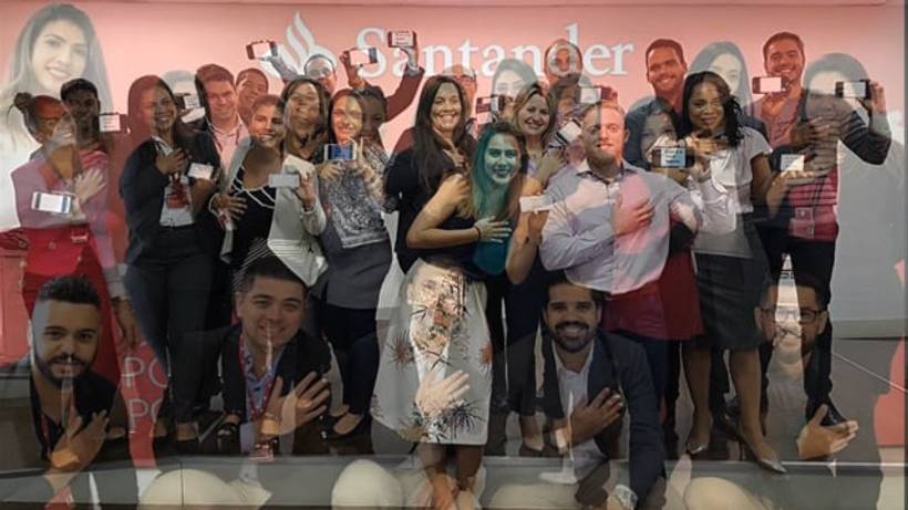 Banco Santander - Rede Digital