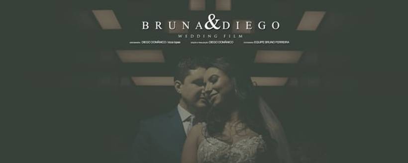 TEASER II || Bruna || Diego