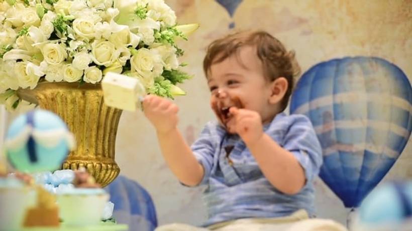 Aniversário Infantil